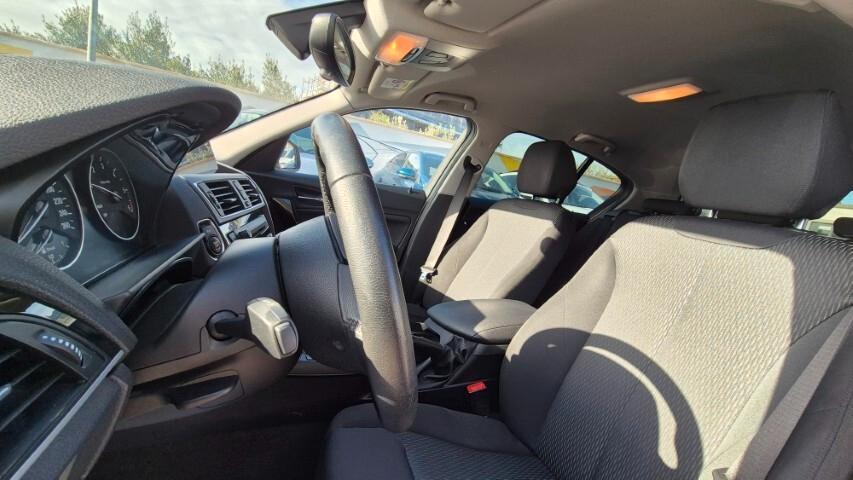 Bmw 116d 5p. Urban - 2017