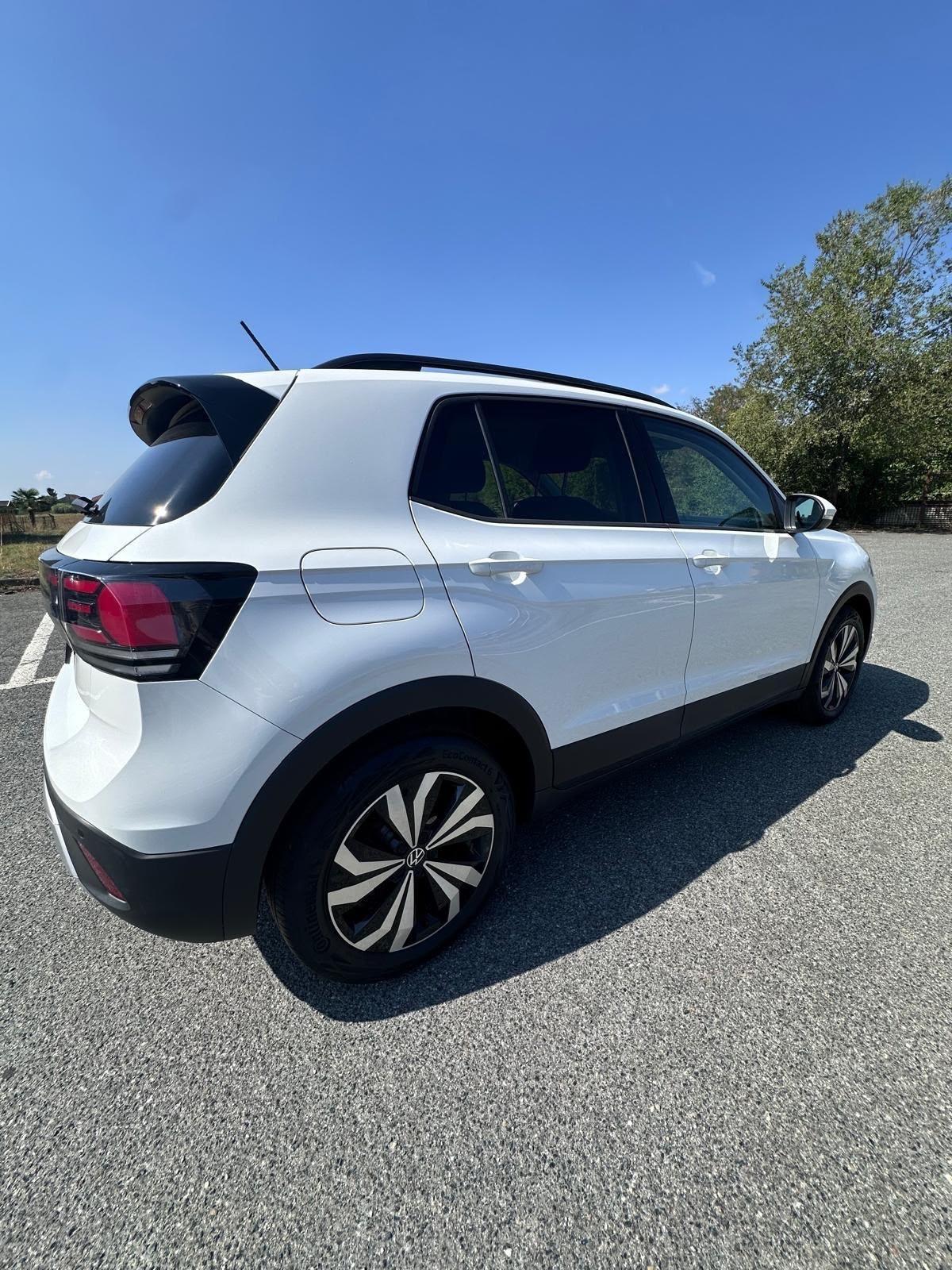 Volkswagen T-Cross 1.0 TSI 115 CV DSG Life