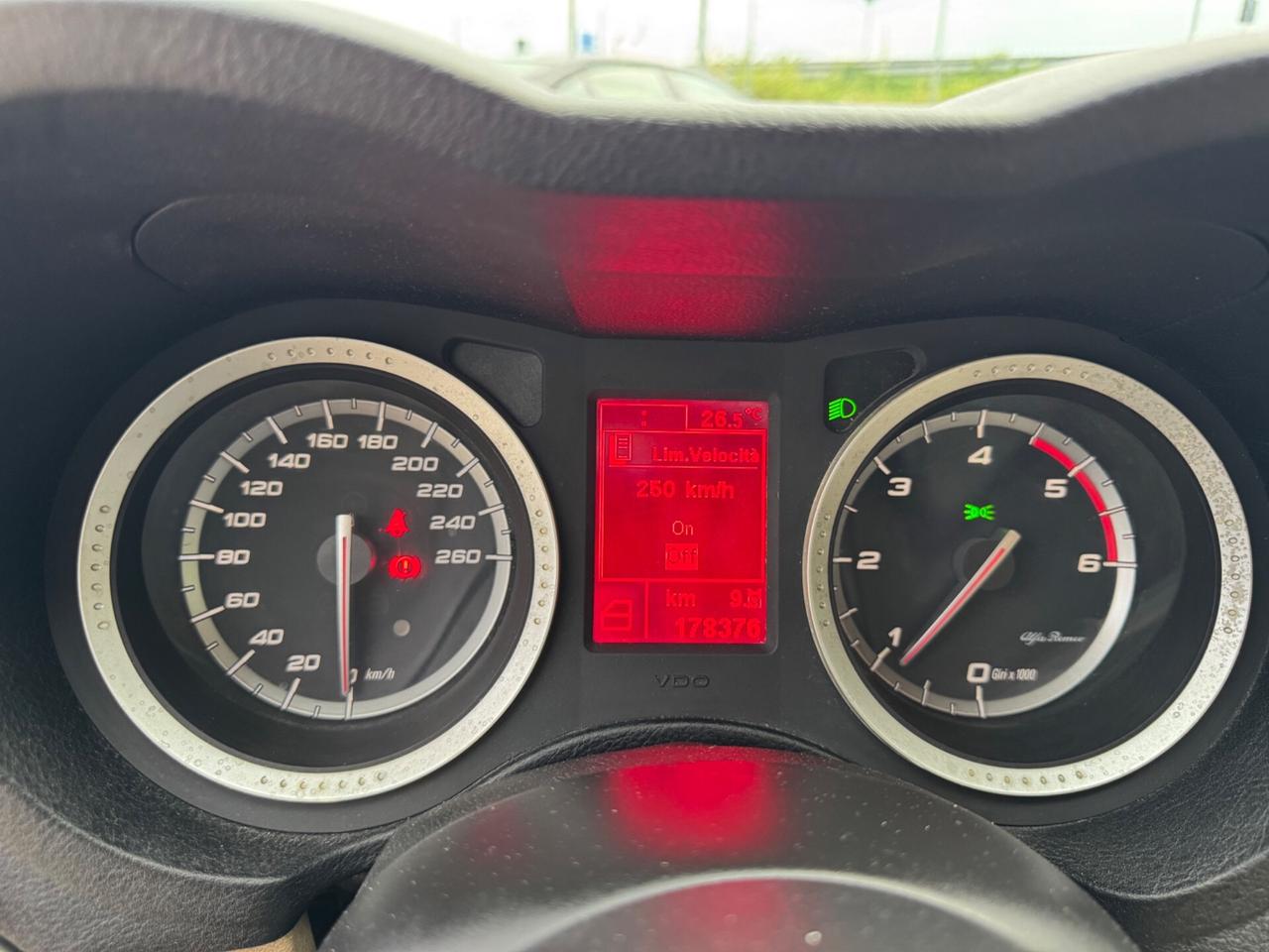 Alfa Romeo 159 1.9 JTDm Sportwagon Progression