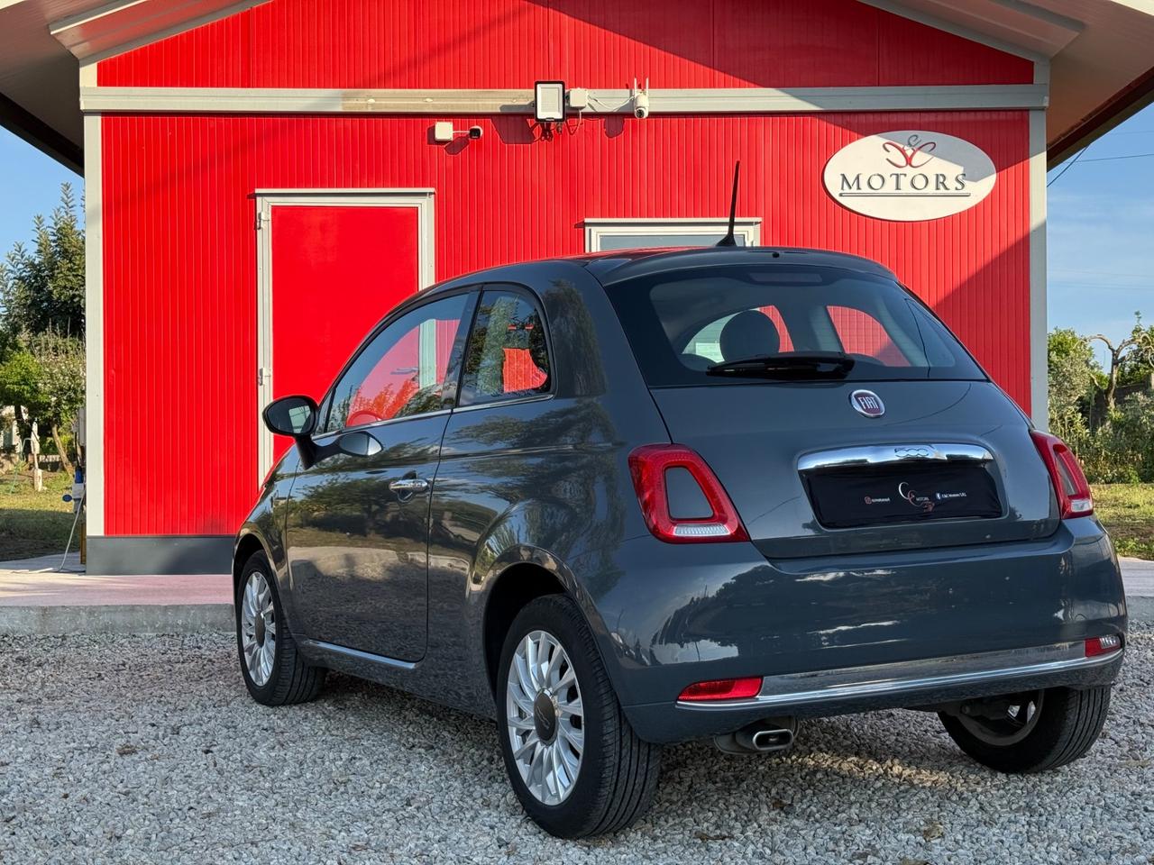 Fiat 500 1.3 Multijet 95 CV Lounge