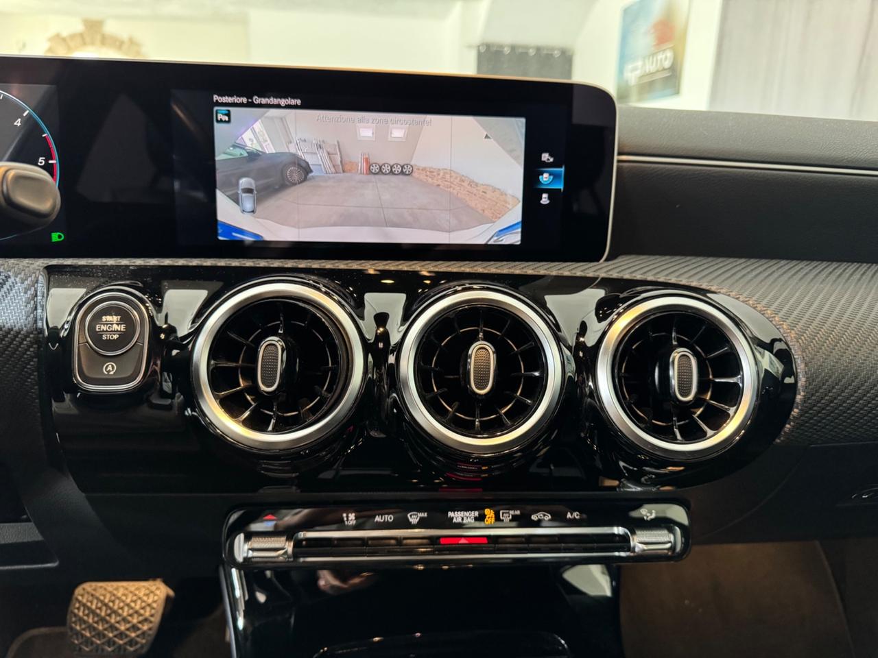 Mercedes-benz A 180 220 d Automatic Sport