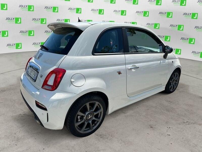 Abarth 595 2016 1.4 t-jet 165cv