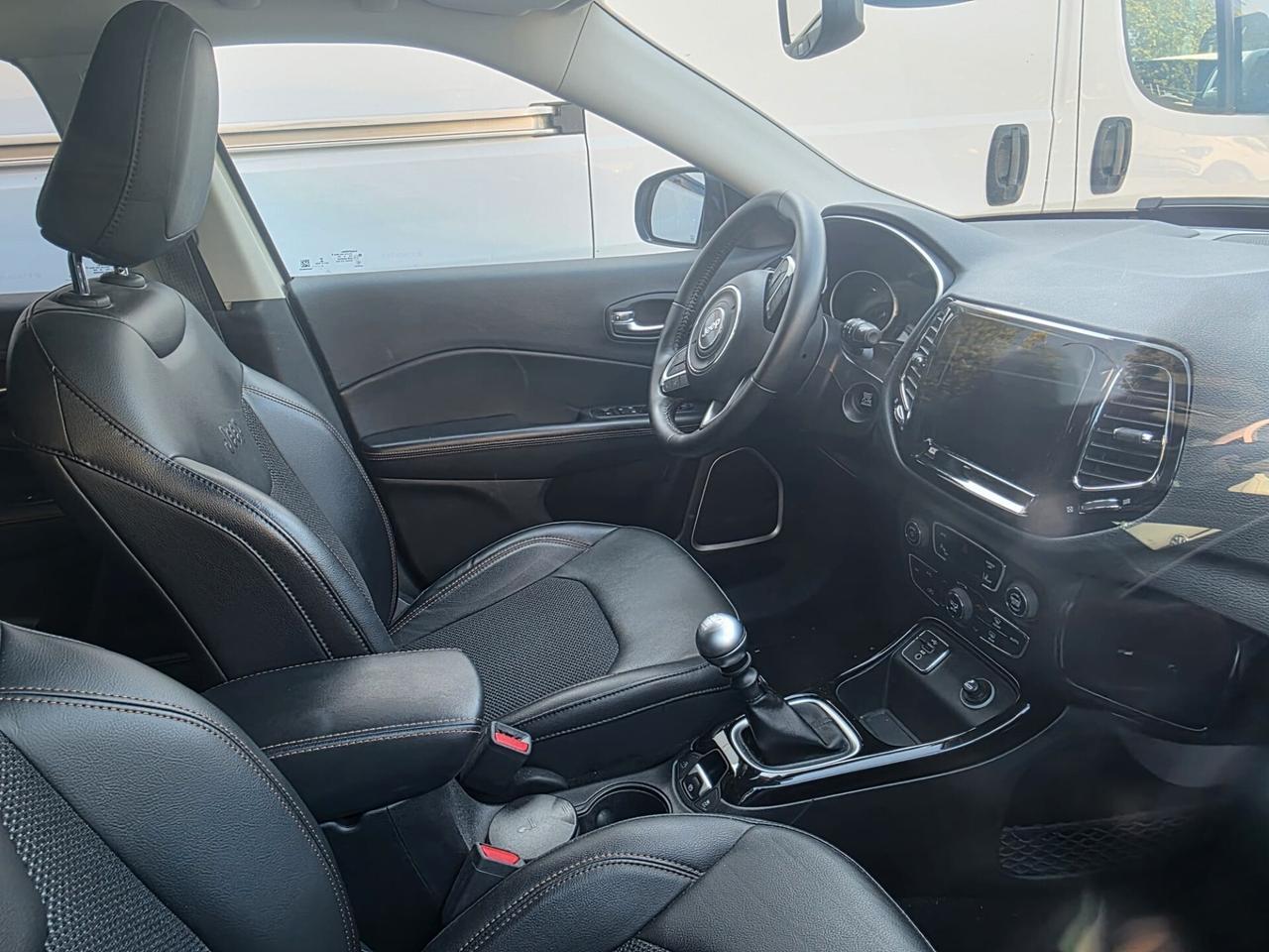Jeep Compass 1.6 Multijet garantita 12 mesi