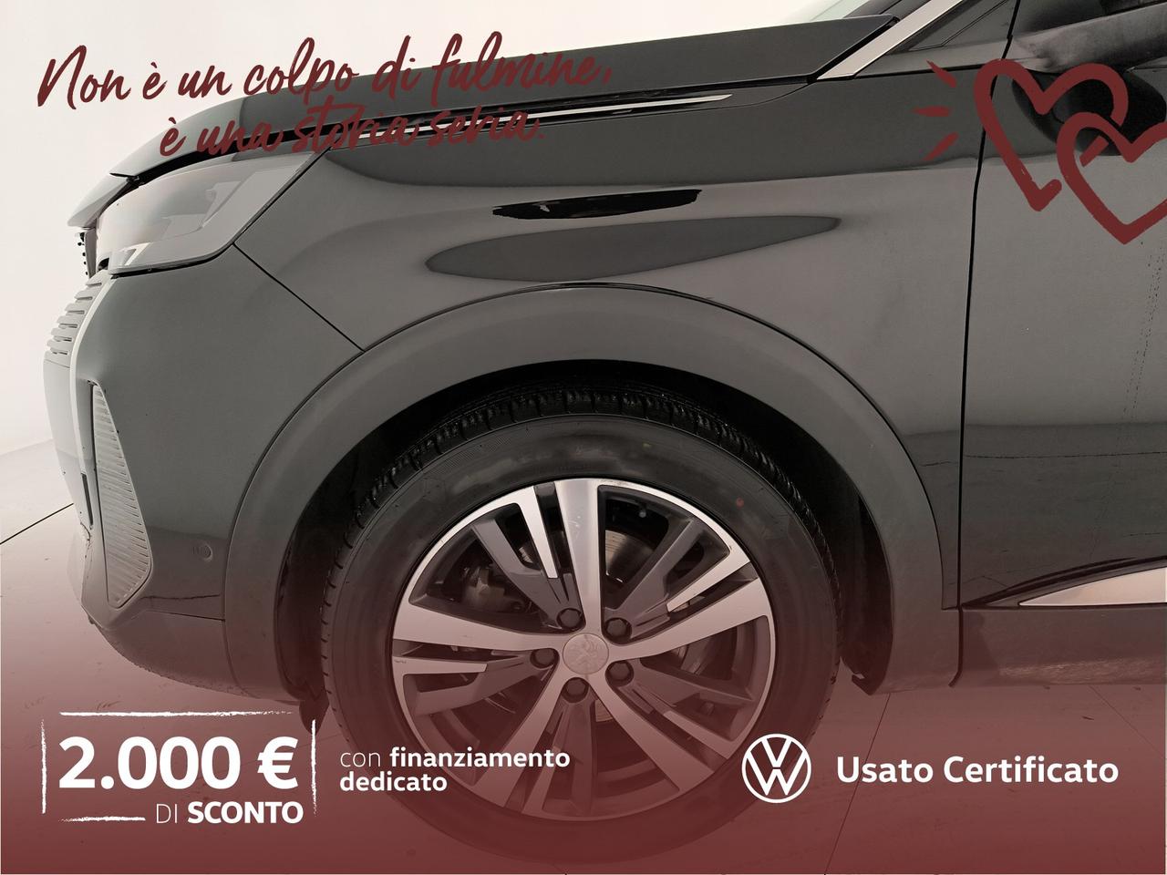 Peugeot 3008 1.5 bluehdi allure pack s&s 130cv eat8