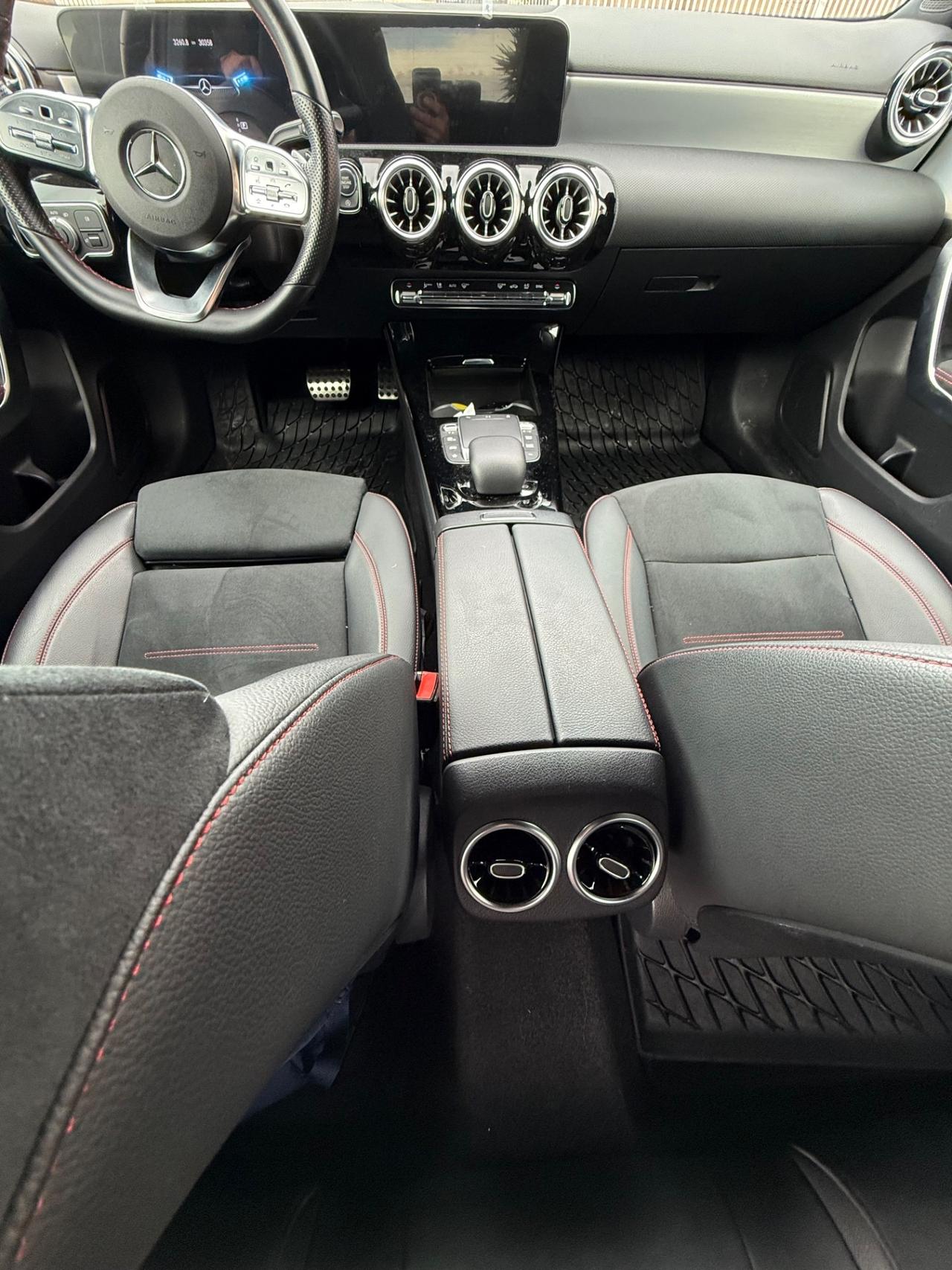 Mercedes-benz A 180 220 d Automatic AMG Line Premium