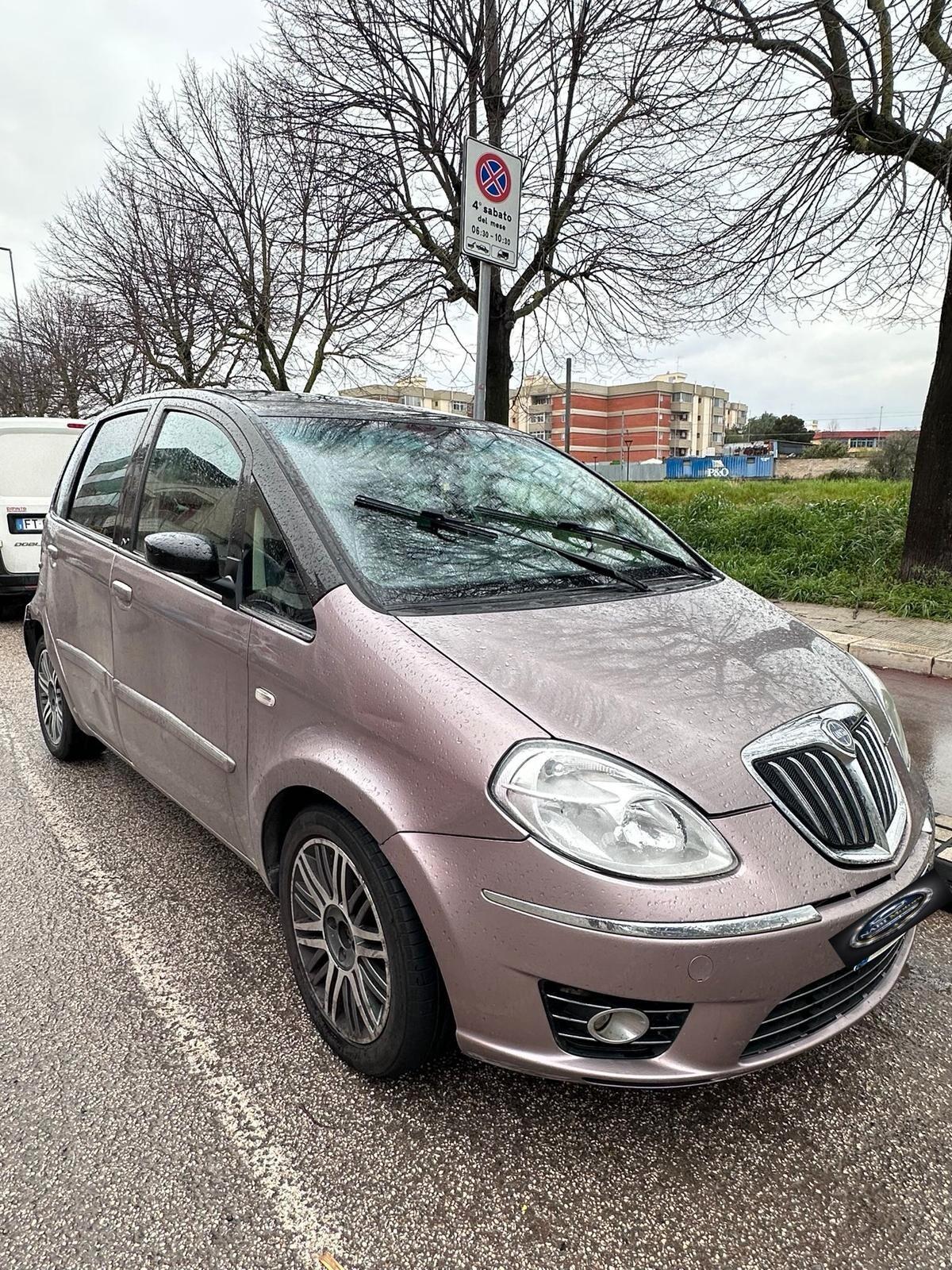 Lancia MUSA 1.3 Multijet 16V 90 CV Oro - CAMBIO AUTOMATICO