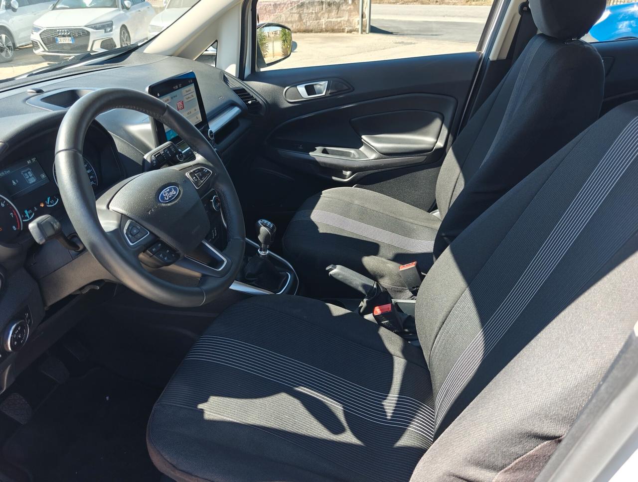 Ford EcoSport 1.0 EcoBoost 100 CV Business