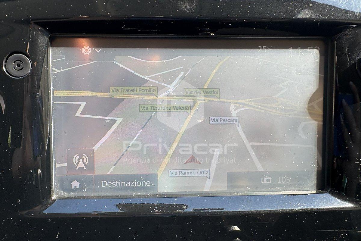 RENAULT Clio dCi 8V 90CV Start&Stop 5 porte Energy Intens