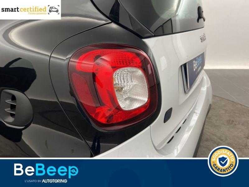 smart fortwo EQ PURE 4,6KW