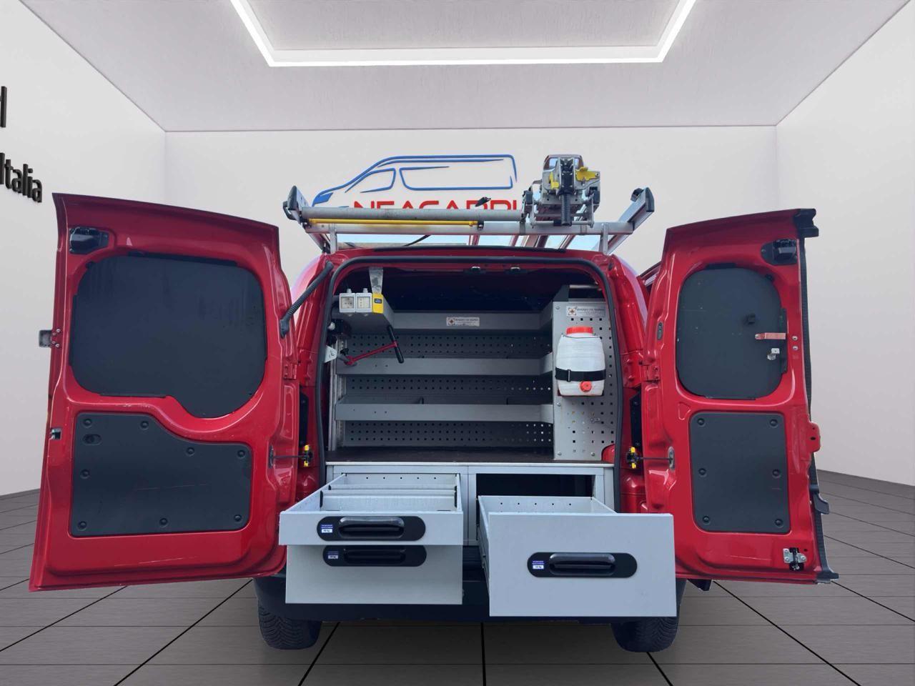 Fiat Fiorino 1.3 MJT 95 ADVENTURE- OFFICINA MOBILE EX TELECOM