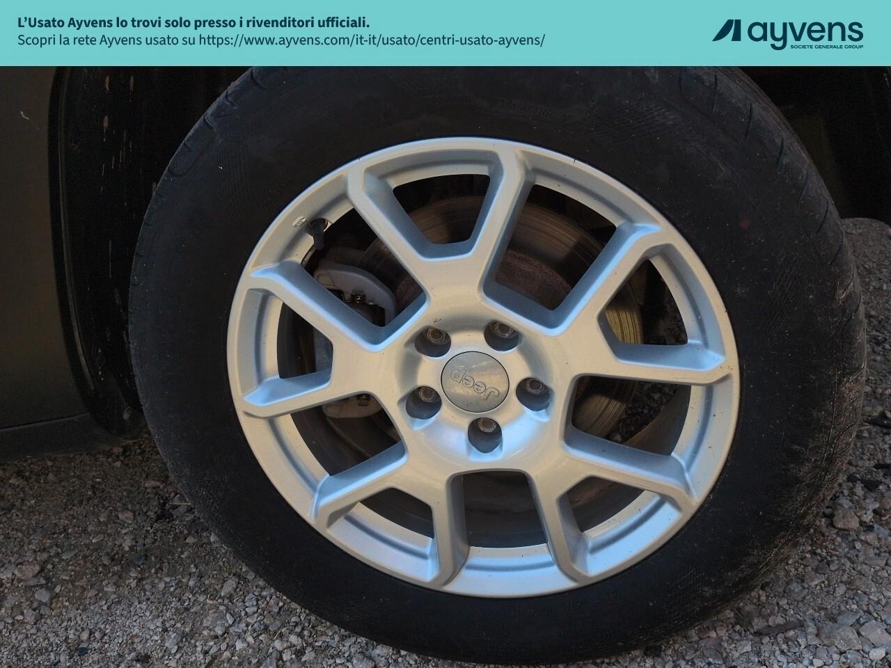 Jeep Renegade 1.3 T4 190CV PHEV 4xe AT6 Limited