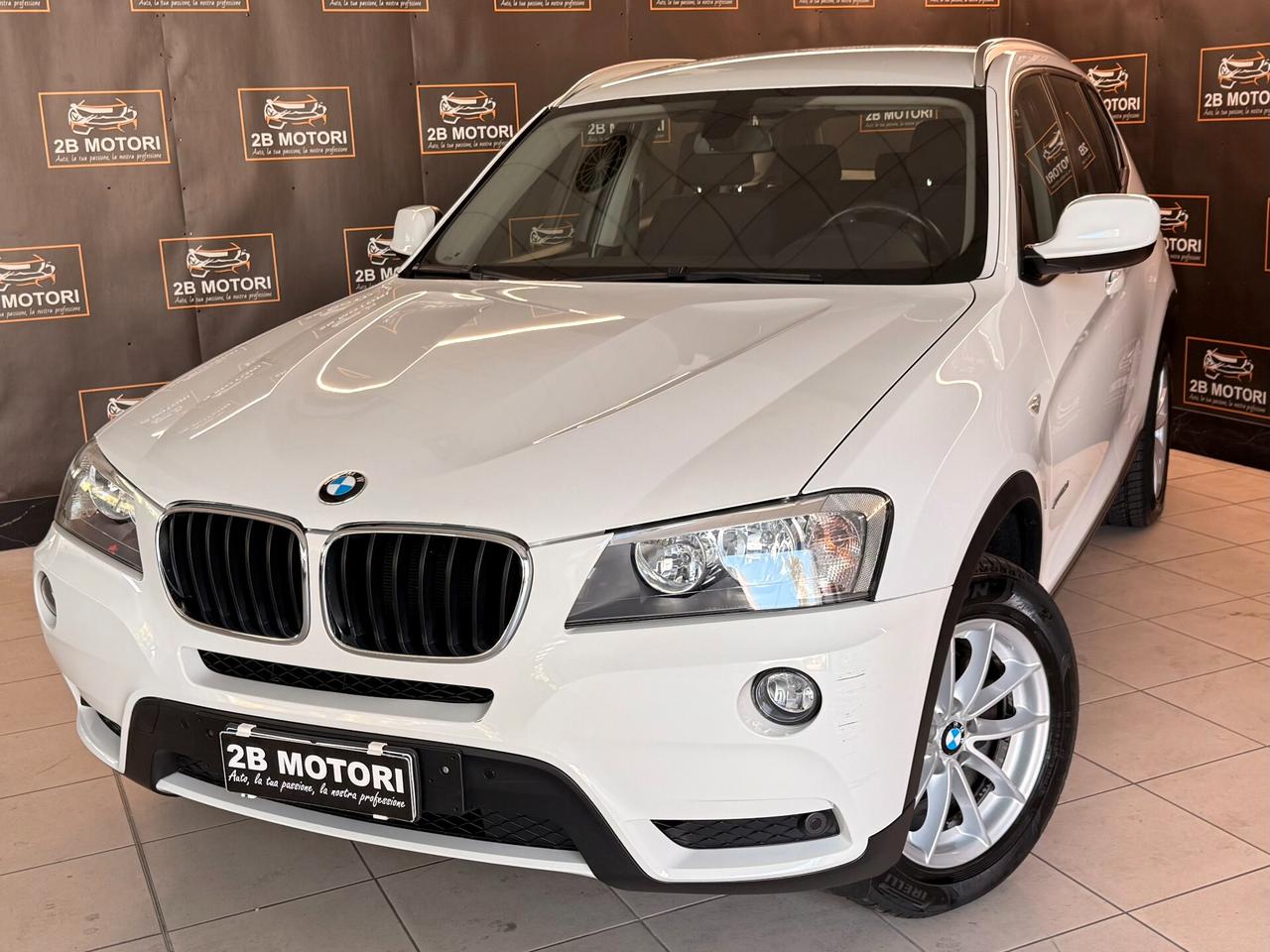 Bmw X3 xDrive20d Futura