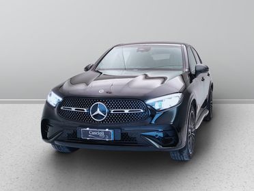 Mercedes-Benz GLC Coupe - C254 - GLC Coupe 300 d AMG Line Advanced Plus 4matic auto