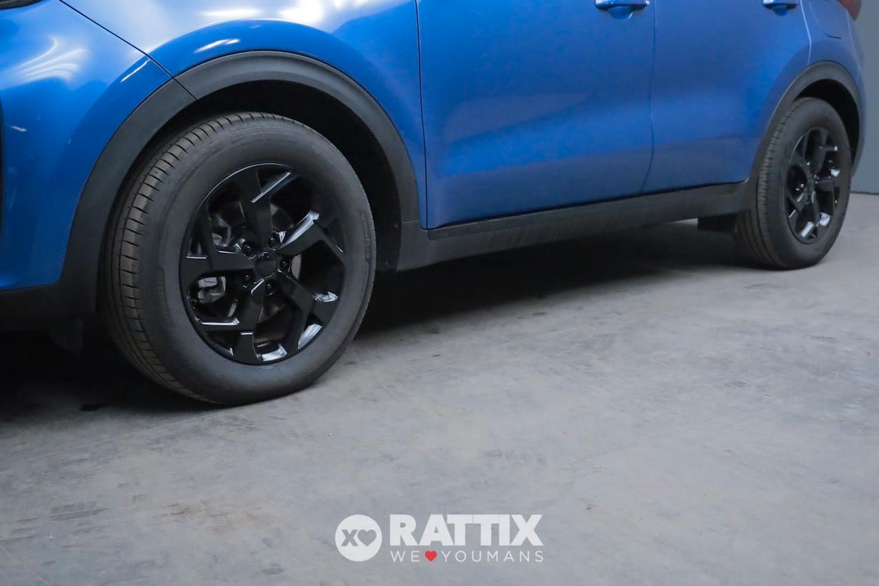 Kia Sportage 1.6 CRDI Mhev 136CV Black Edition