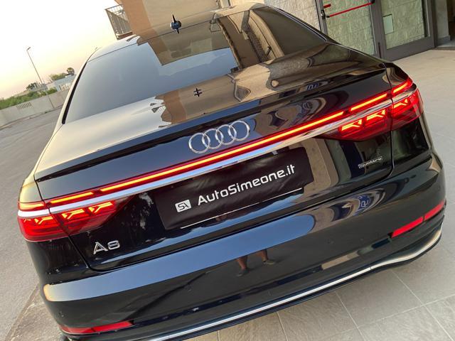 AUDI A8 50 TDI 3.0 quattro tiptronic S line.