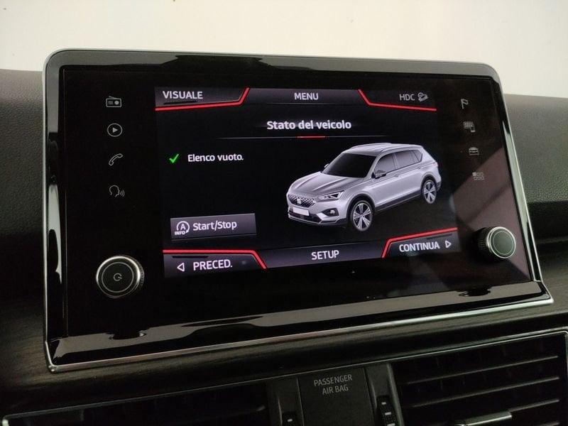 Seat Tarraco 2.0 tdi Xcellence 4drive 150cv dsg