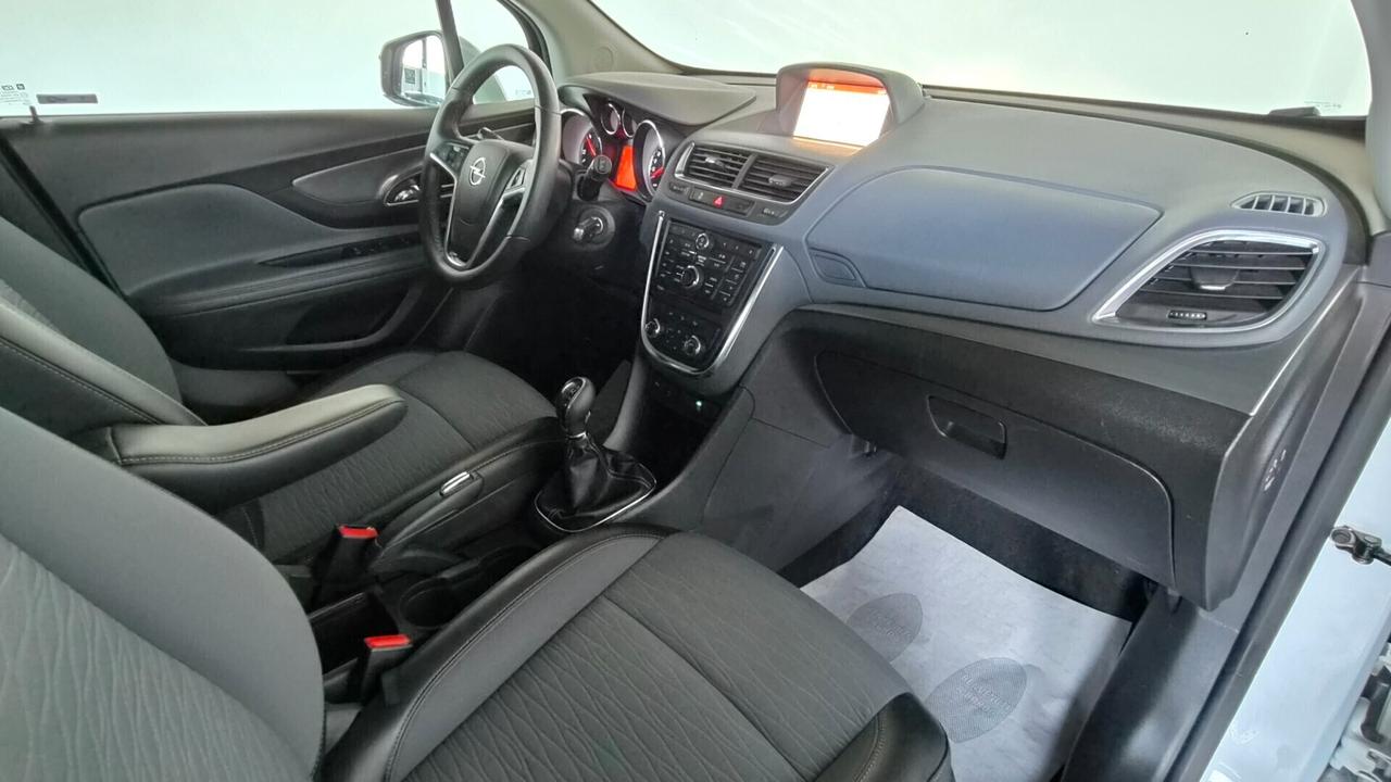 Opel Mokka 1.6 CDTI Ecotec 136CV 4x4 Start&Stop Cosmo