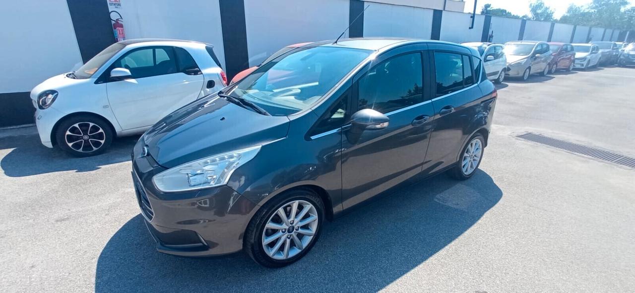 Ford B-Max 1.5 TDCi 75 CV Titanium