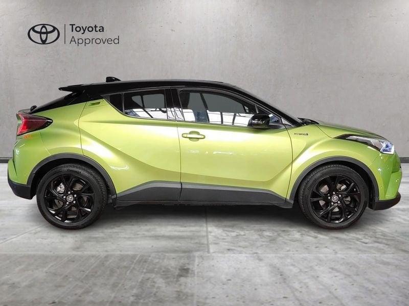 Toyota C-HR 1.8 Hybrid E-CVT Lime Beat Special Edition AREA C FREE