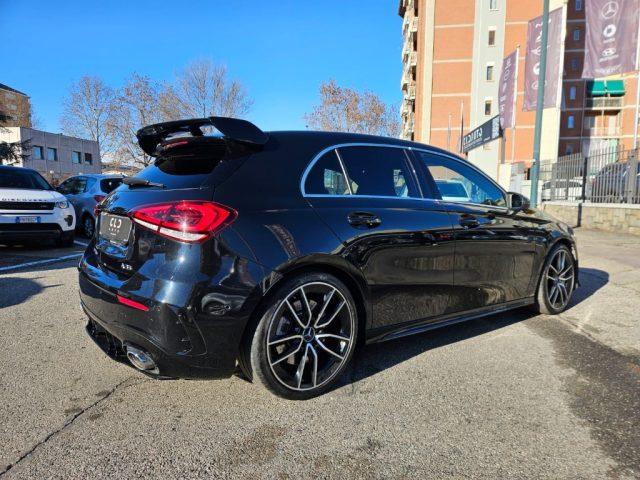 MERCEDES-BENZ A 35 AMG 4Matic