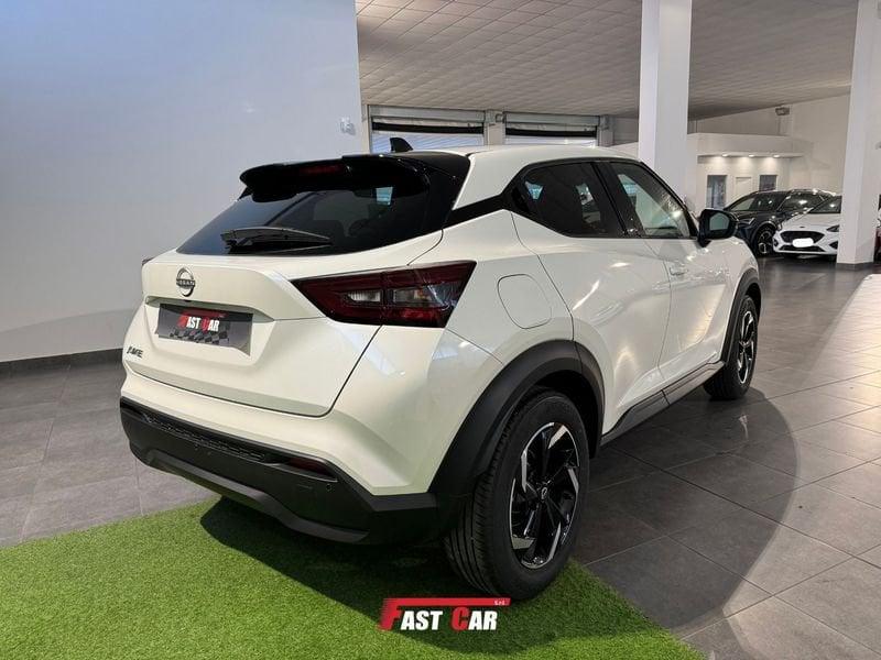 Nissan Juke 1.6 HEV N-Connecta