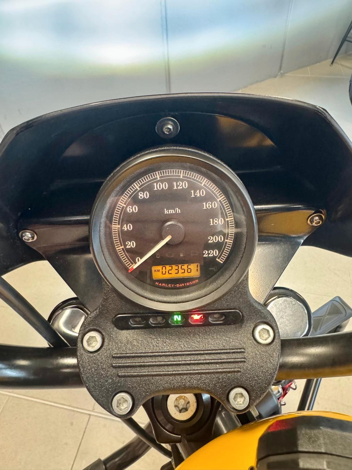 Harley-davidson 883 Sportster XL