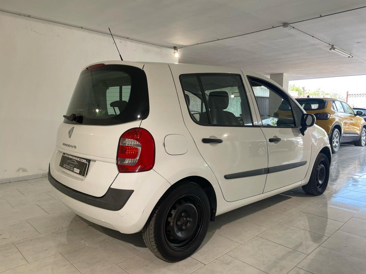Renault Modus 1.2 16V GPL NEOPATENTATI