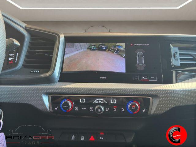 AUDI A1 allstreet 35 TFSI S tronic S-LINE!