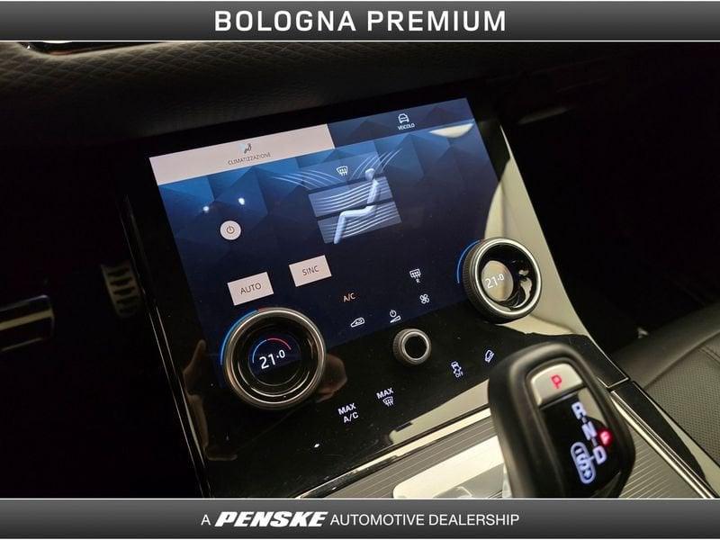 Land Rover RR Evoque Range Rover Evoque 2.0D I4 163 CV AWD Auto R-Dynamic S N1