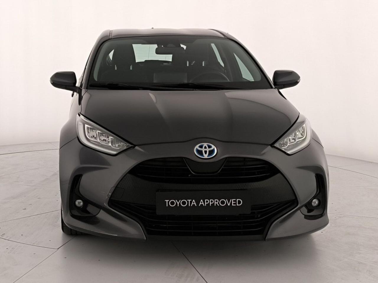 Toyota Yaris 1.5h trend
