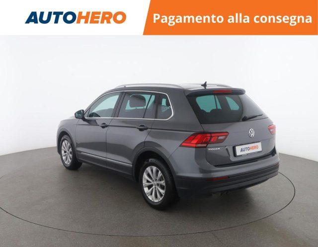 VOLKSWAGEN Tiguan 1.6 TDI SCR Business BlueMotion Technology