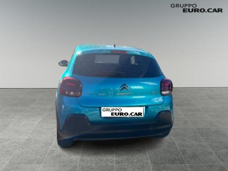 Citroën C3 PureTech 83 S&S Shine