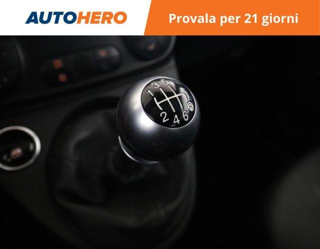 FIAT 500 1.0 Hybrid Rockstar