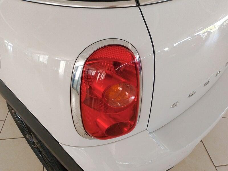 MINI Countryman Mini Mini 1.6 Cooper ALL4 Automatica