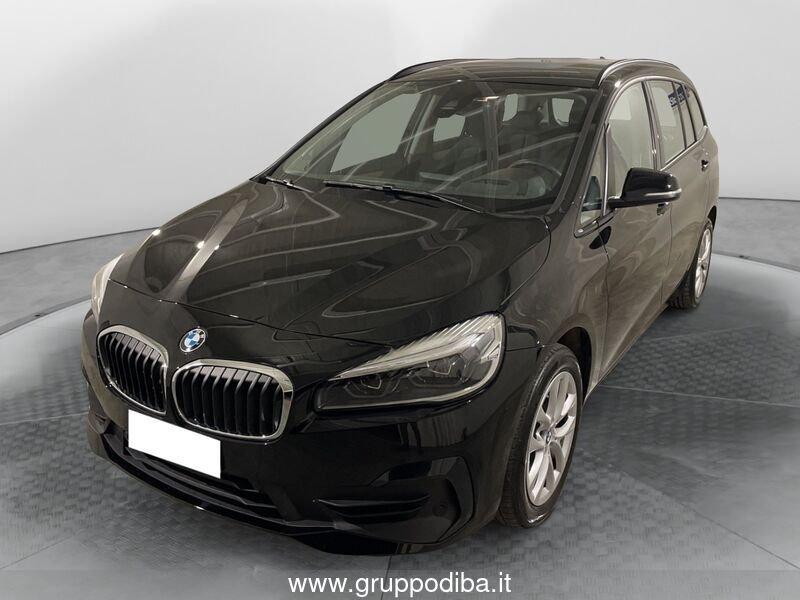 BMW Serie 2 Gran Tourer Serie 2 F46 2018 Gran Tourer D 218d Gran Tourer xdrive Advantage 7p.ti auto my20