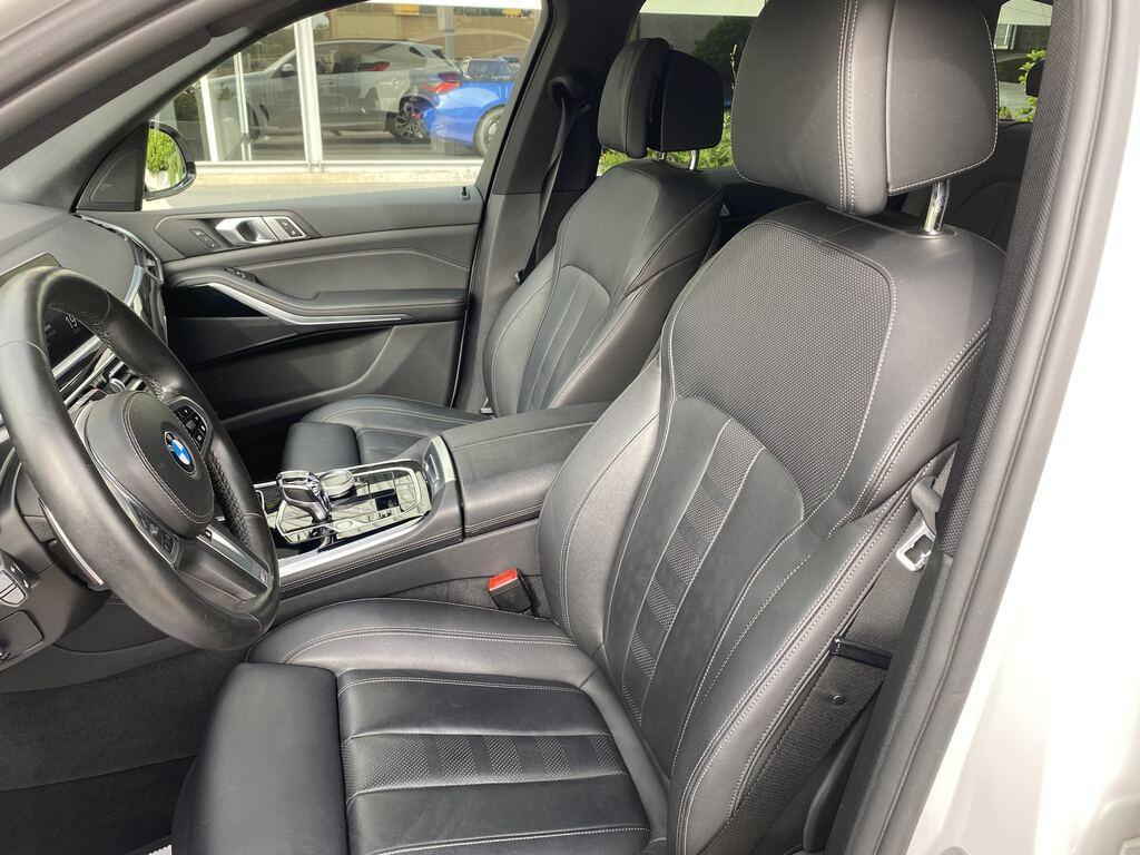 BMW X5 30 d Msport xDrive Steptronic