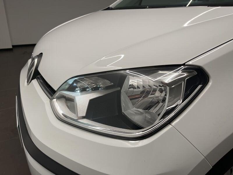 Volkswagen up! Nuova up eco move up 1.0 eco up 50 kW (68 CV) Manuale