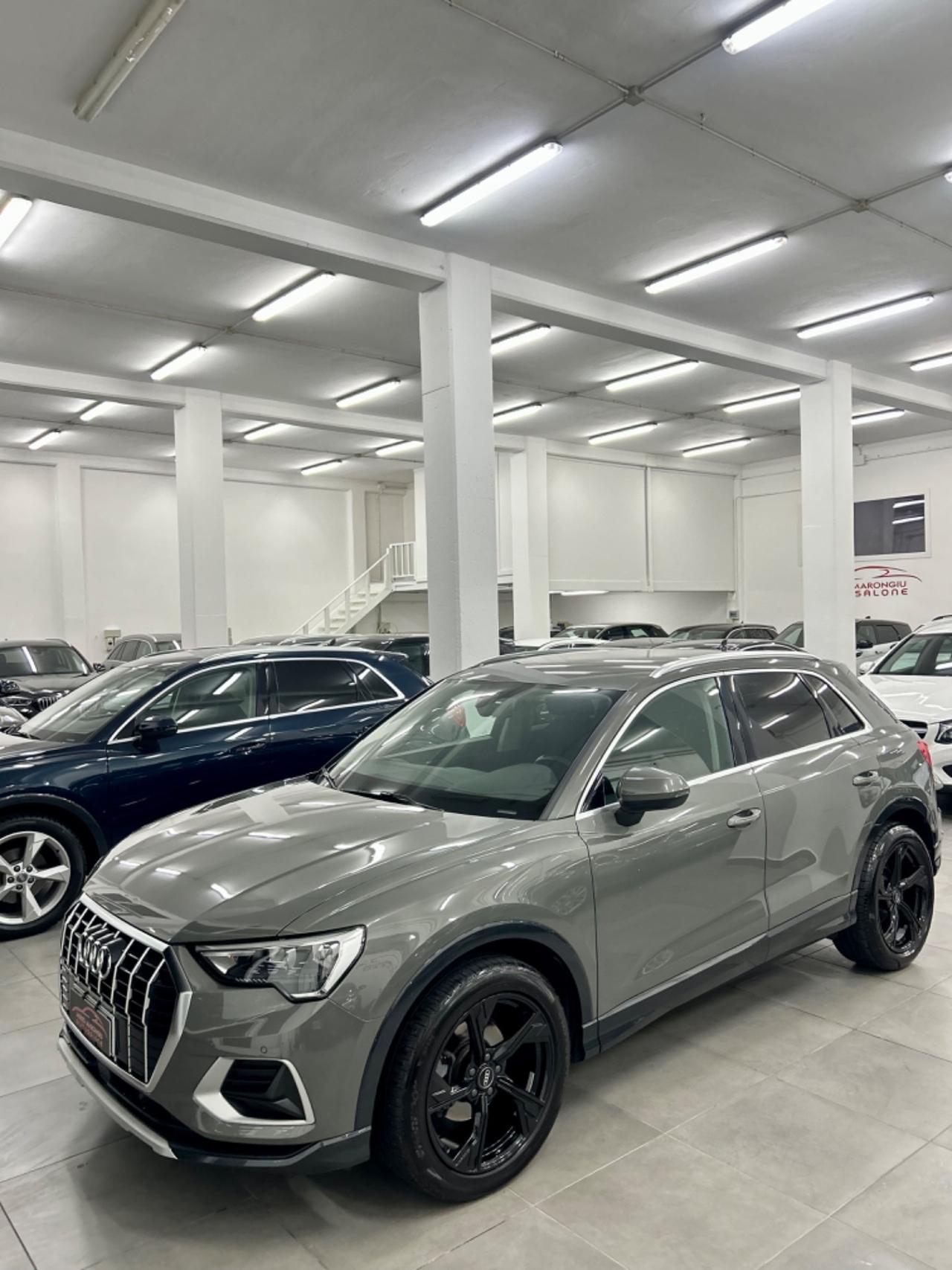 Audi Q3 35 TDI S tronic Advanced FINANZIABILE