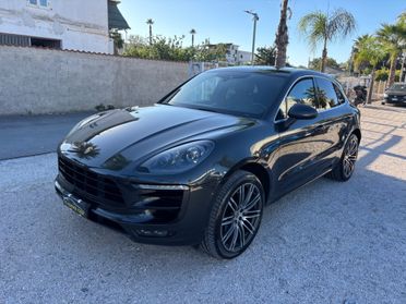 PORSCHE MACAN S DIESEL TAGLIANDI PORSCHE NUOVA