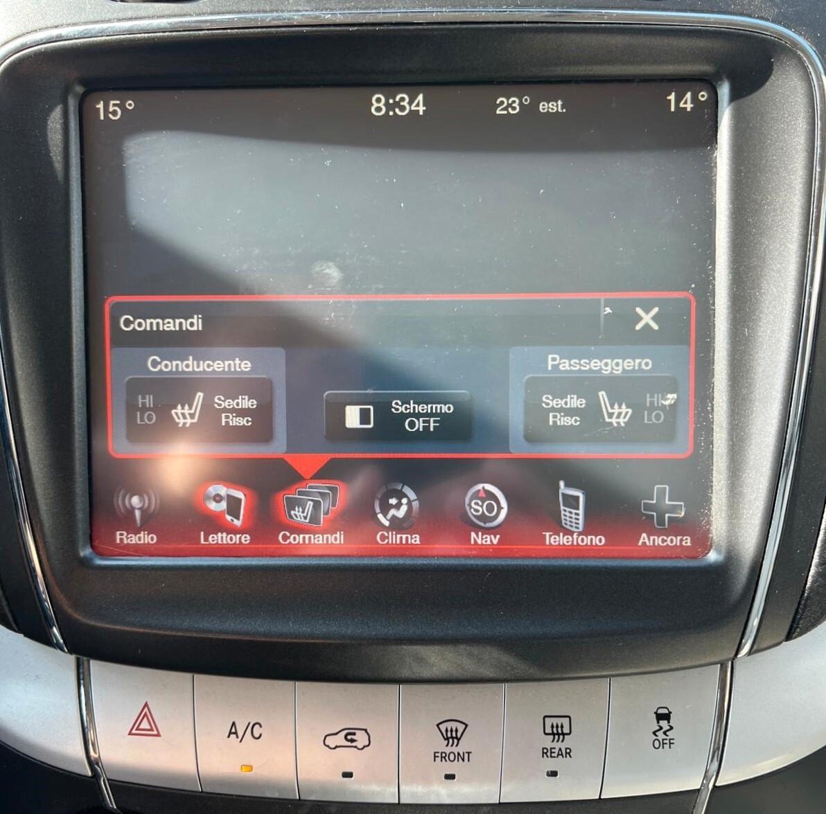 Fiat Freemont 2.0 Multijet 140 CV Lounge
