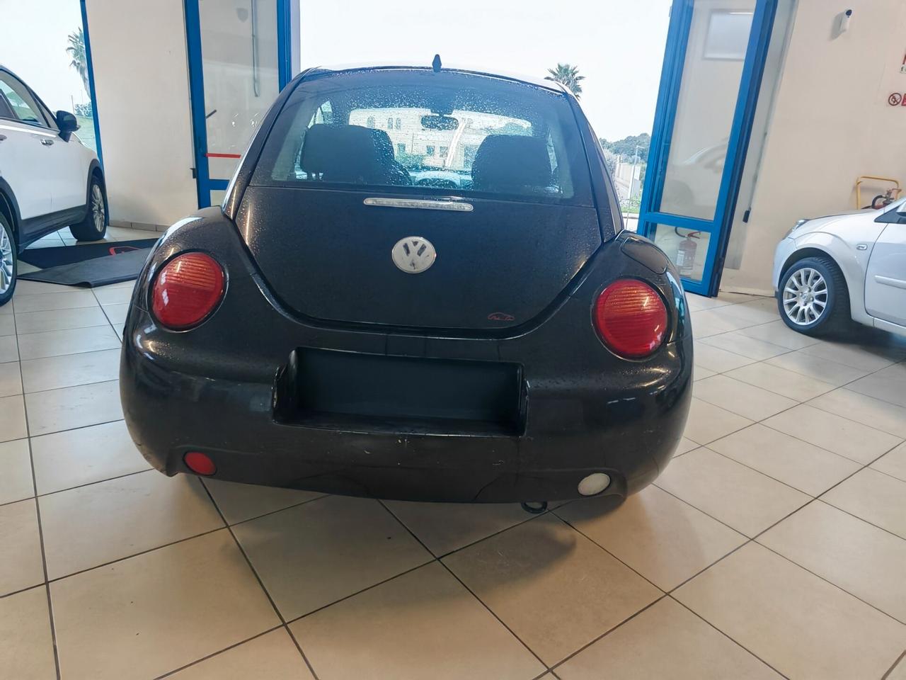 Volkswagen New Beetle 1.9 TDI 101CV