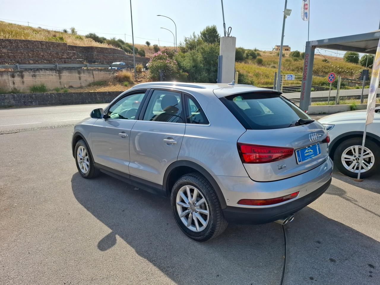 Audi Q3 2.0 TDI 150 CV quattro anno 2016