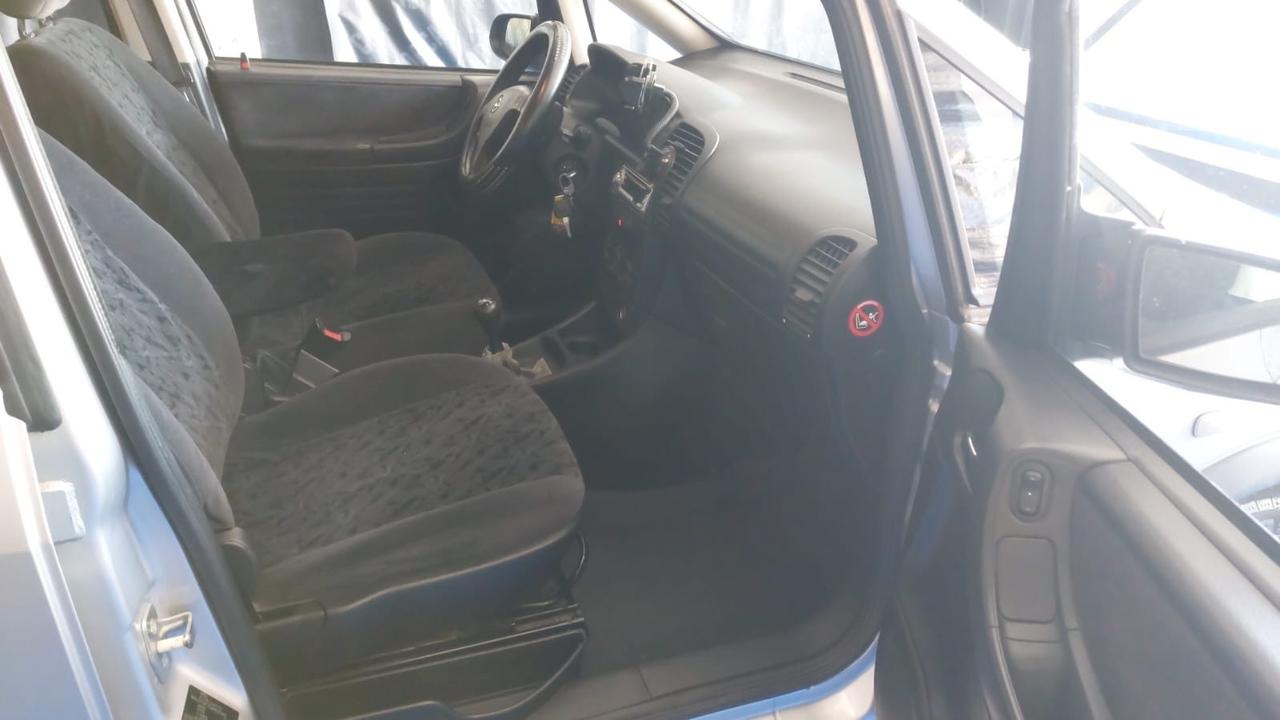 Opel Zafira 2.0 16V DTI cat Comfort 7 posti