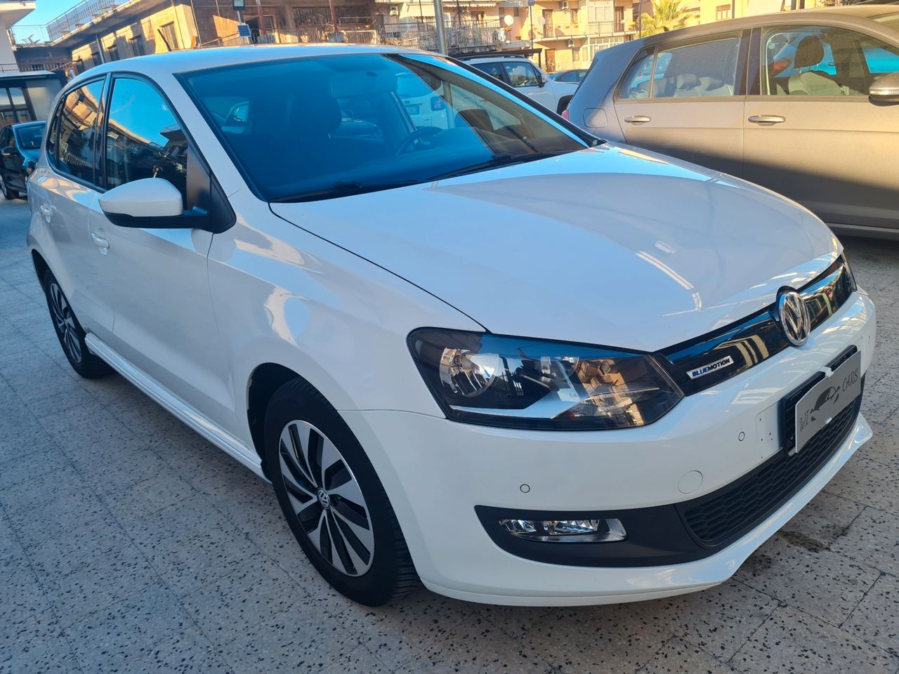 Volkswagen Polo 1.4 TDI 75cavalli 09/2015