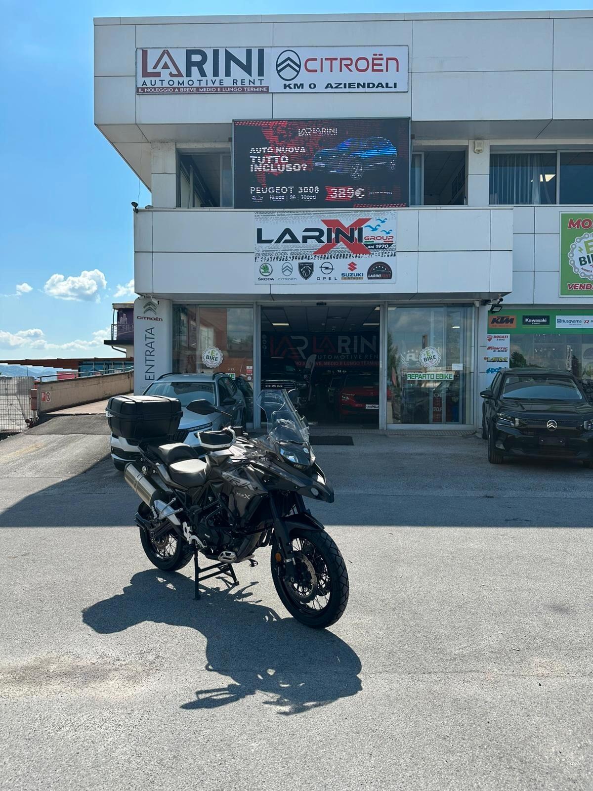 BENELLI TRK 502 X
