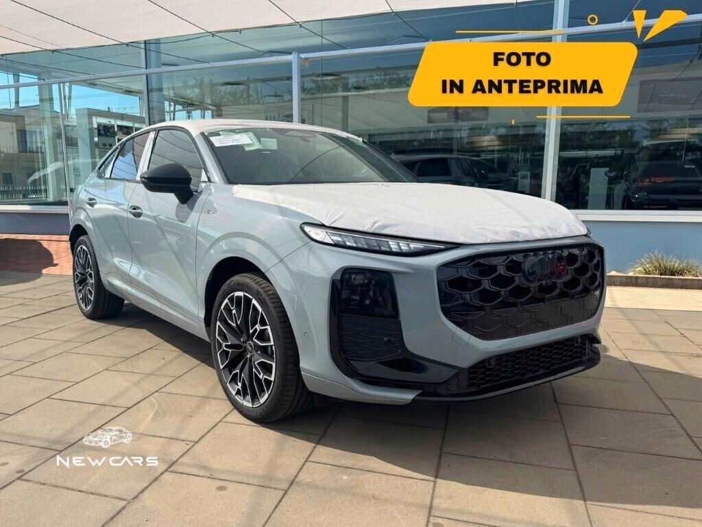 Audi Q3 SPB TDI 110 kW S tronic Line edition