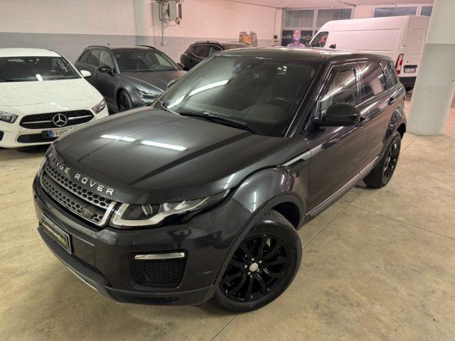 LAND ROVER Range Rover Evoque 2.0 TD4 150 CV 5p. Business Edition SE