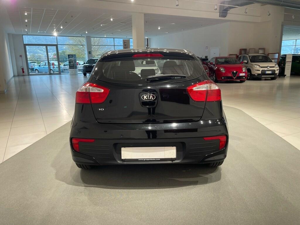 Kia Rio 1.2 cvvt Cool 5p E6