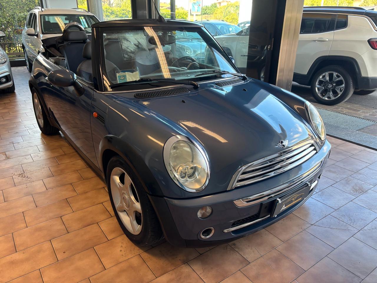 MINI Cooper Cabrio Mini II R52 Cabrio 1.6*NEOPATENTATI