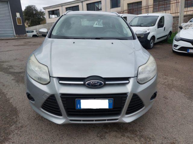 FORD Focus 1.6 TDCi 115 CV SW